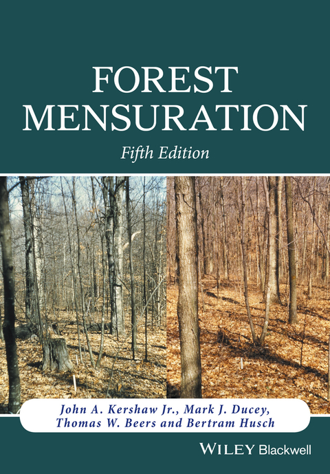 Forest Mensuration 