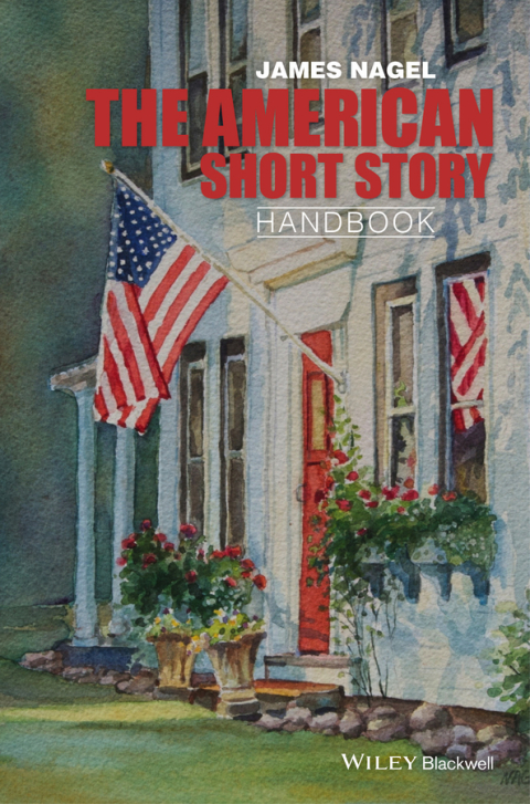 Cover image for book The American Short Story Handbook