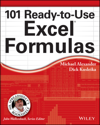 101 Ready-to-Use Excel Formulas