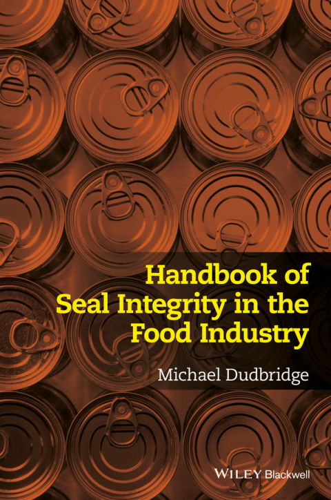 Cover image for book Handbook of Seal Integrity in the Food Industry