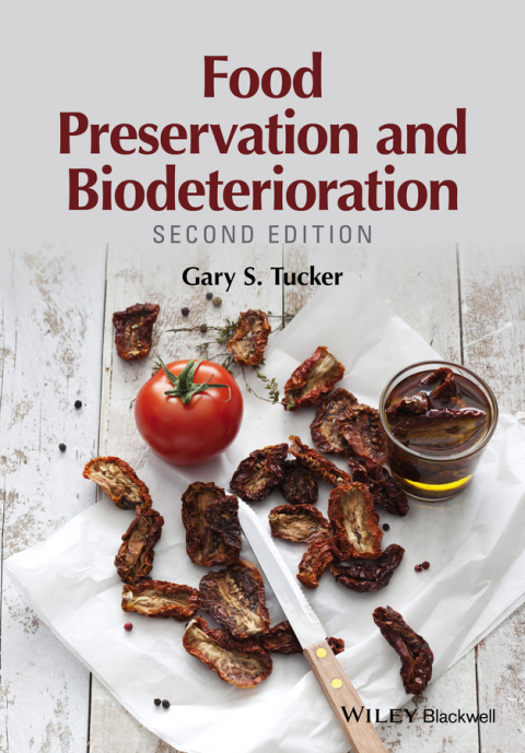Cover image for book Food Preservation and Biodeterioration