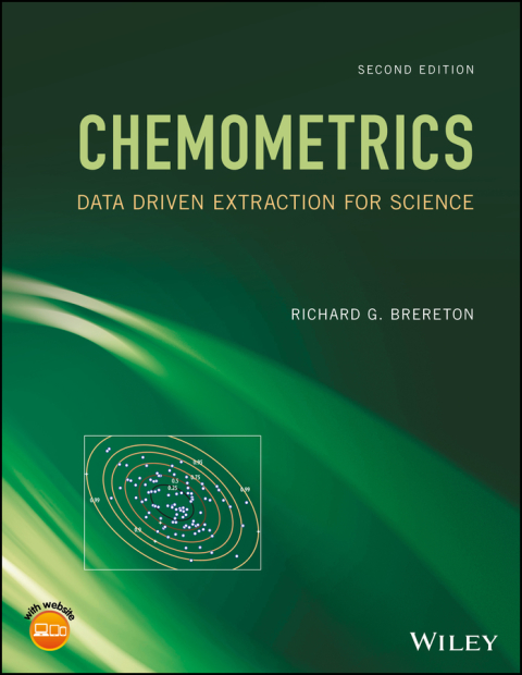 Cover image for book Chemometrics: Data Driven Extraction for Science