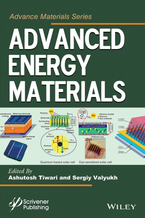 Cover image for book Advanced Energy Materials