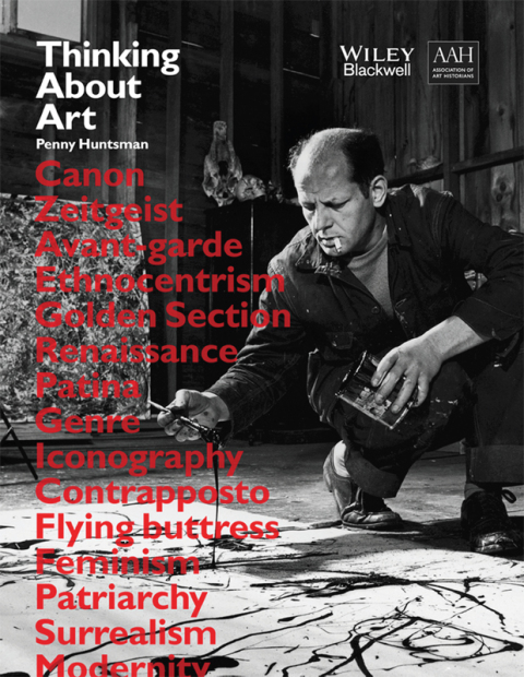 Cover image for book Thinking About Art