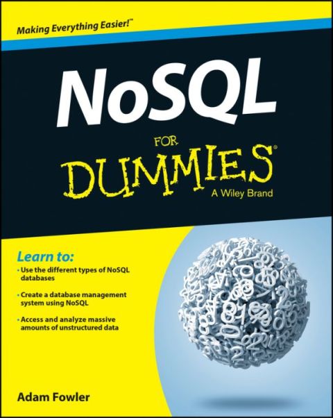 Cover image for book NoSQL For Dummies