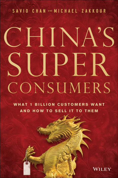 Cover image for book China's Super Consumers