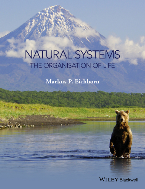 Cover image for book Natural Systems: The Organisation of Life