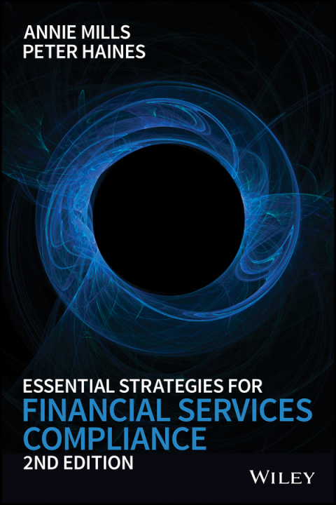 Cover image for book Essential Strategies for Financial Services Compliance