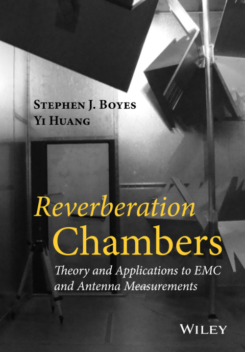 Cover image for book Reverberation Chambers