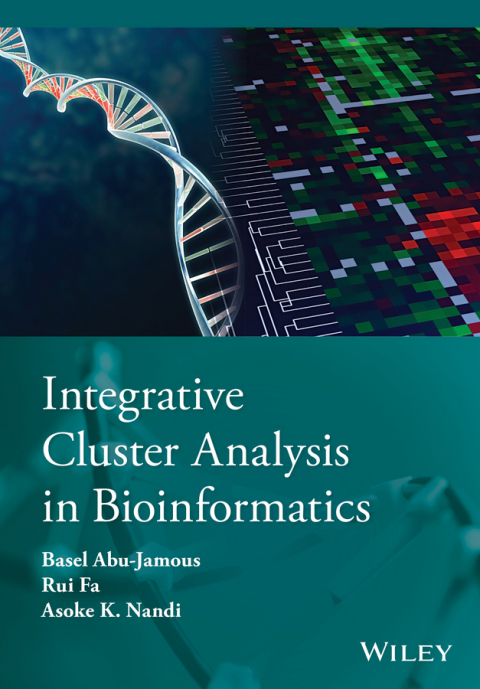 Cover image for book Integrative Cluster Analysis in Bioinformatics