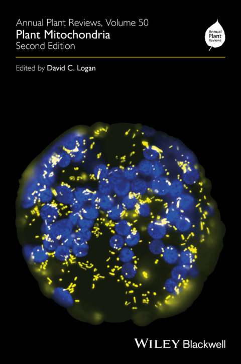 Cover image for book Annual Plant Reviews, Plant Mitochondria