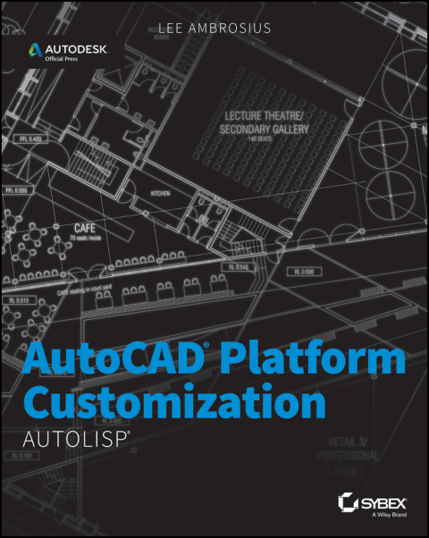 Cover image for book AutoCAD Platform Customization