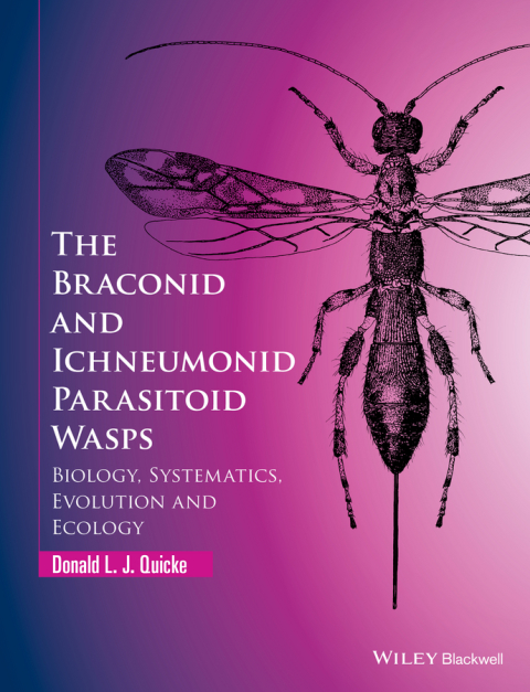 The Braconid and Ichneumonid Parasitoid Wasps 