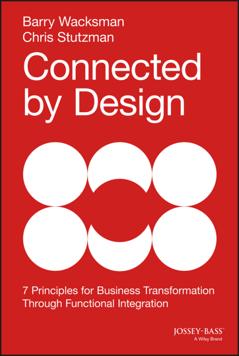Cover image for book Connected by Design