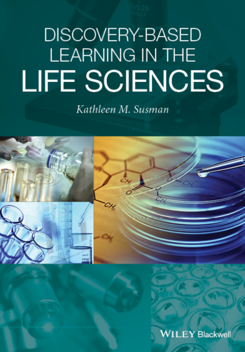 Cover image for book Discovery-Based Learning in the Life Sciences