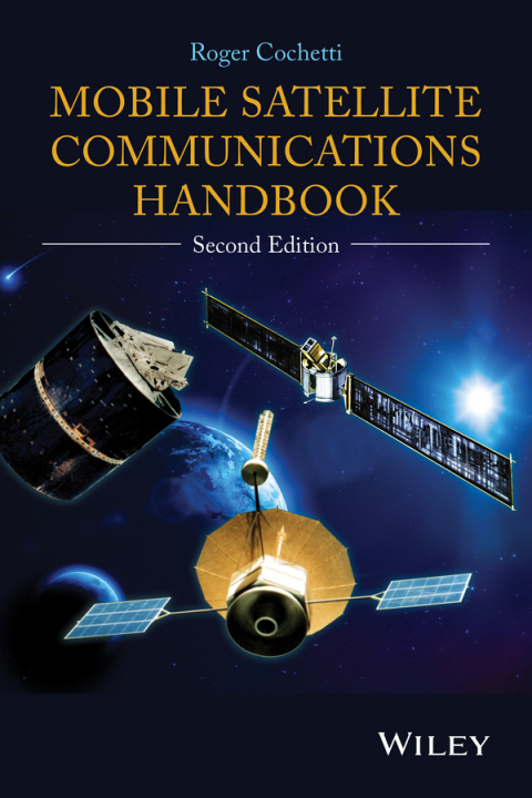 Cover image for book Mobile Satellite Communications Handbook
