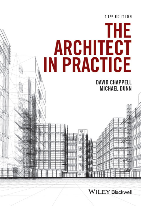 Cover image for book The Architect in Practice