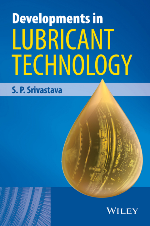 Cover image for book Developments in Lubricant Technology