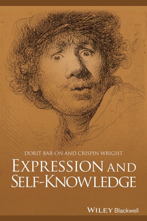 Cover image for book Expression and Self-Knowledge