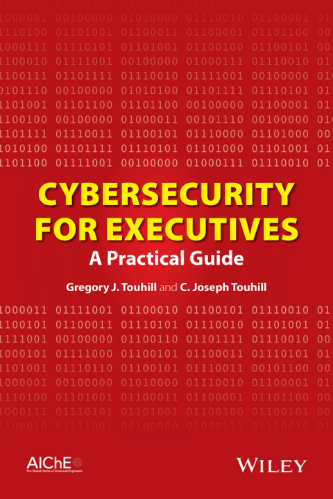 Cover image for book Cybersecurity for Executives
