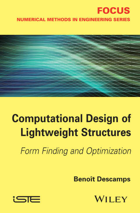 Cover image for book Computational Design of Lightweight Structures