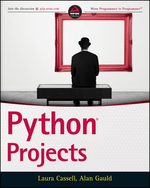 Cover image for book Python Projects