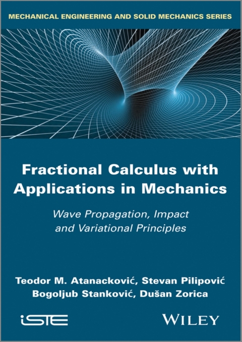 Cover image for book Fractional Calculus with Applications in Mechanics