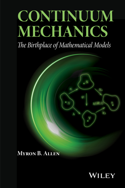 Cover image for book Continuum Mechanics