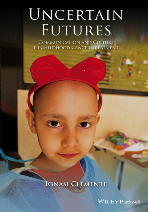 Cover image for book Uncertain Futures