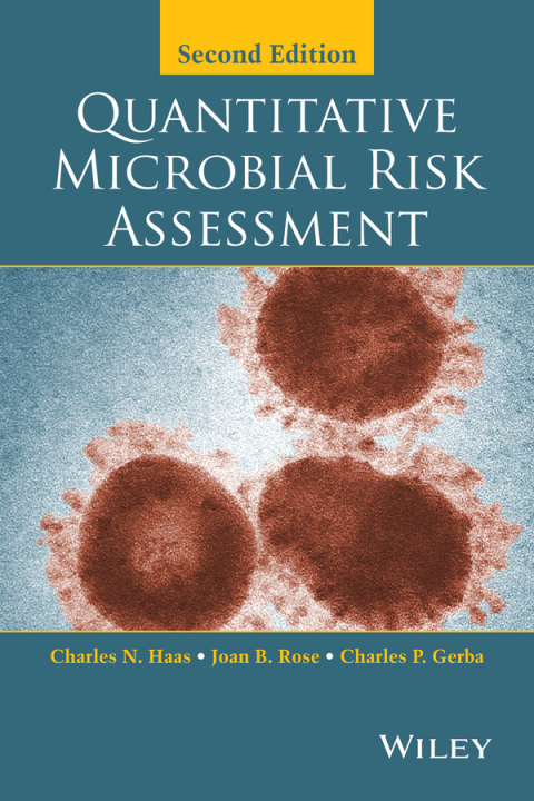 Cover image for book Quantitative Microbial Risk Assessment