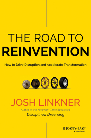 The Road to Reinvention