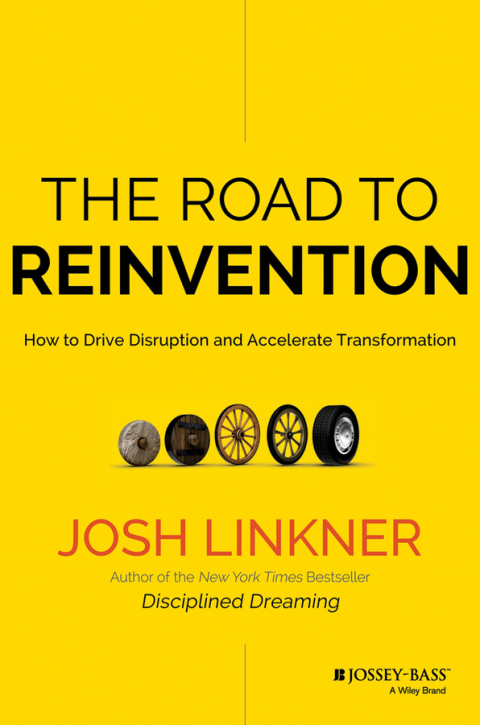 Cover image for book The Road to Reinvention