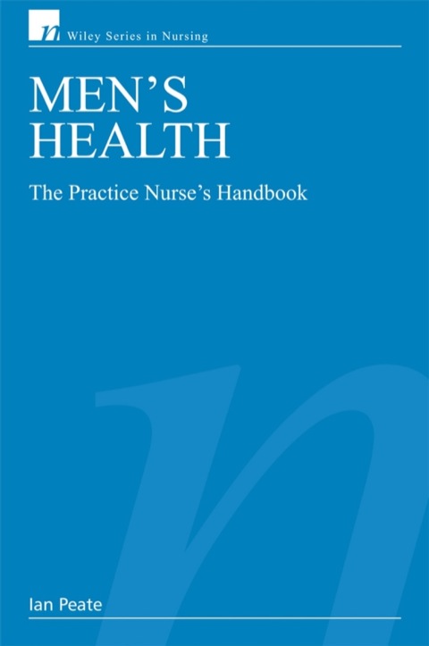Cover image for book Men's Health: The Practice Nurse's Handbook