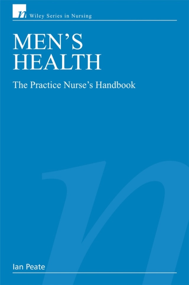 Mens Health the Practice Nurses Handbook