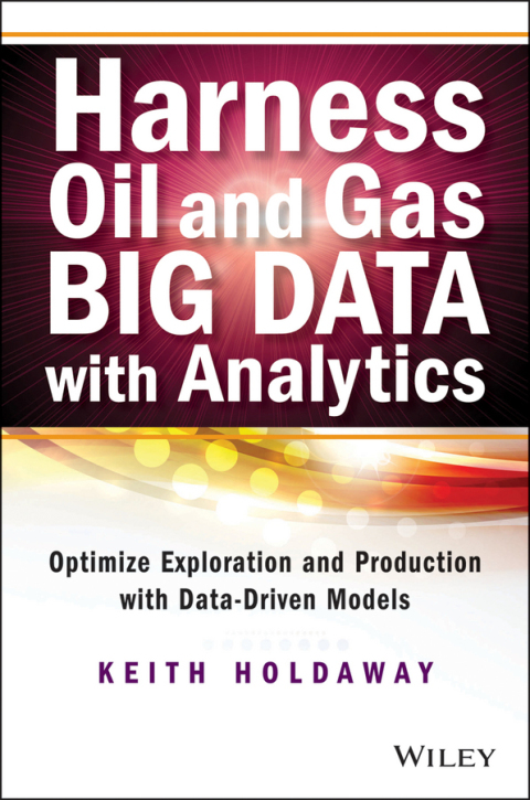 Cover image for book Harness Oil and Gas Big Data with Analytics