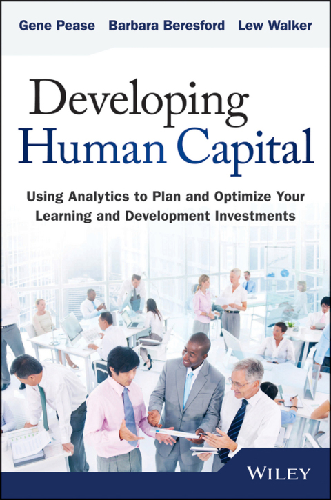 Cover image for book Developing Human Capital