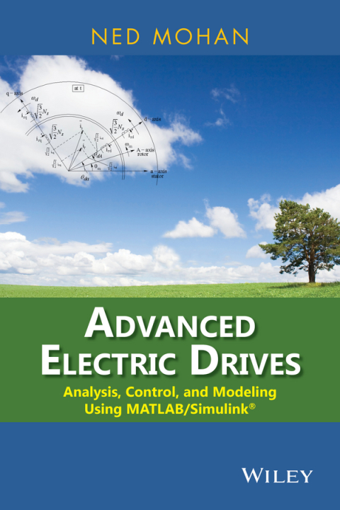 Cover image for book Advanced Electric Drives