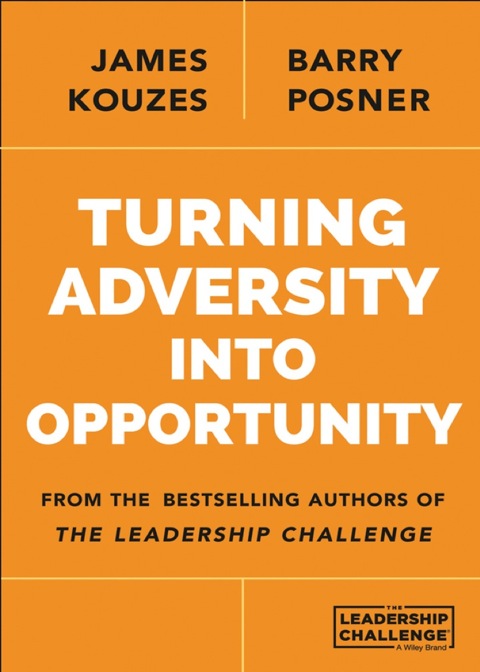 Cover image for book Turning Adversity Into Opportunity
