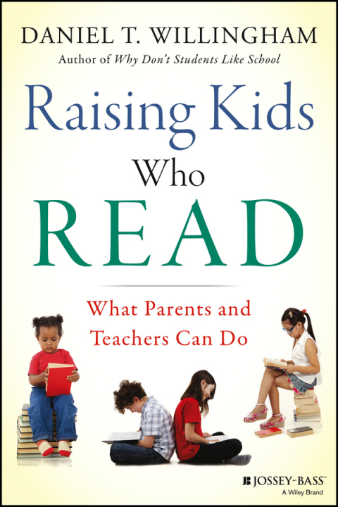 Cover image for book Raising Kids Who Read