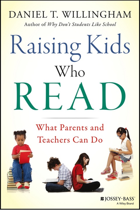 Cover image for book Raising Kids Who Read: What Parents and Teachers Can Do