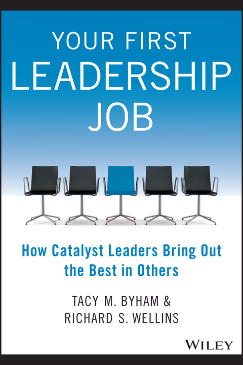 Cover image for book Your First Leadership Job