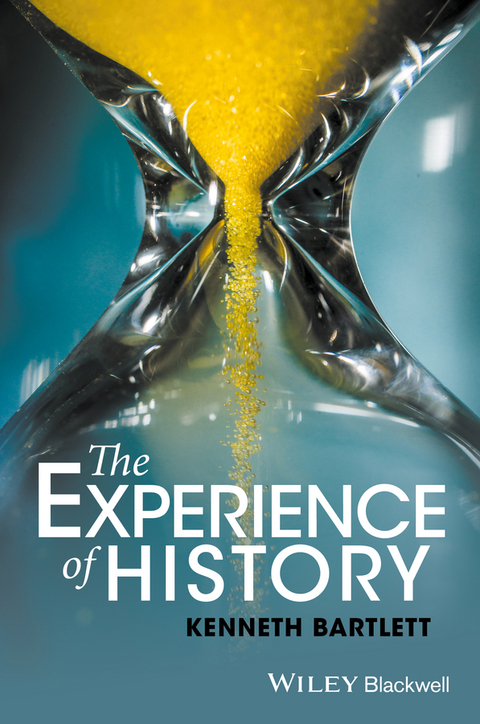 Cover image for book The Experience of History: An Introduction to History