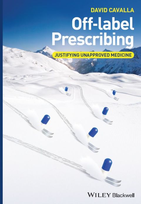 Cover image for book Off-label Prescribing