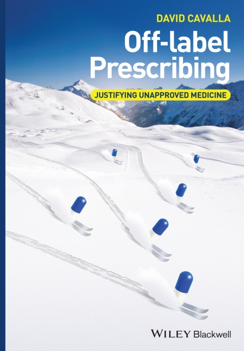 Cover image for book Off-label Prescribing