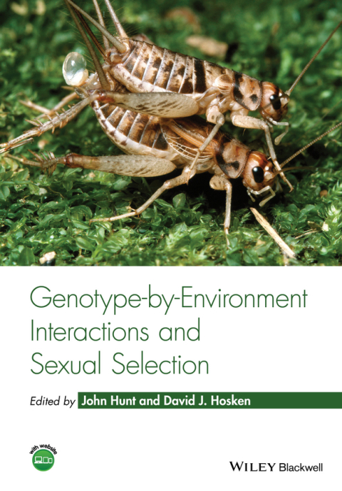 Cover image for book Genotype-by-Environment Interactions and Sexual Selection