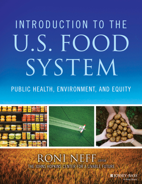 Cover image for book Introduction to the US Food System