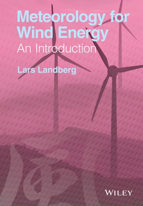 Cover image for book Meteorology for Wind Energy: An Introduction