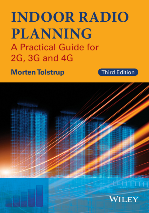 Cover image for book Indoor Radio Planning