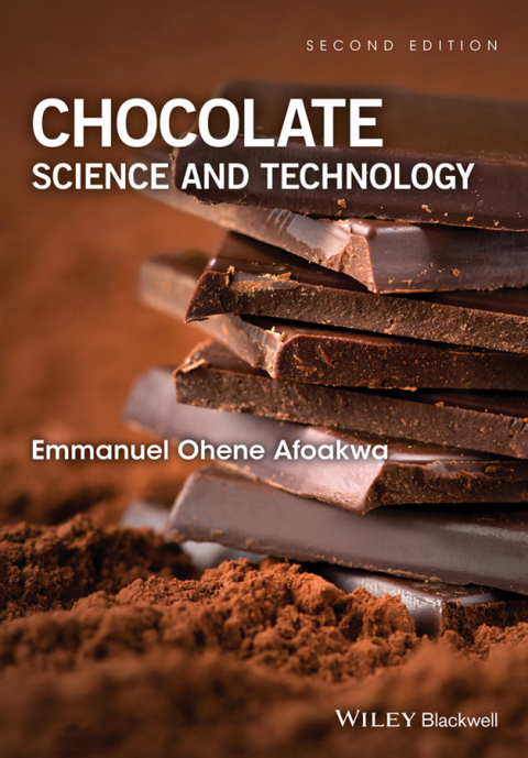 Cover image for book Chocolate Science and Technology, 2nd Edition