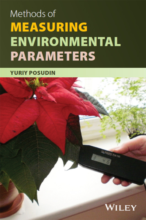 Cover image for book Methods of Measuring Environmental Parameters